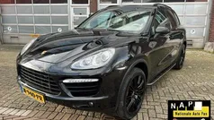 Zwart Gebruikt 2014 Porsche Cayenne SUV | € 28.999 (Eerlijke prijs)