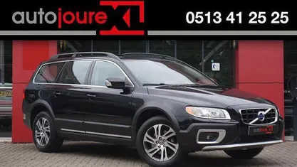 Occasion Volvo XC70 165 PK (121 kW) 2012 Zwart Stationwagen