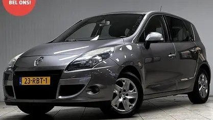 Grijs (metallic) Occasion 2011 Renault Scénic III MPV | € 2.995 (Eerlijke prijs)