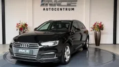 Zwart Gebruikt 2019 Audi A4 Design Stationwagen | € 18.950 (Eerlijke prijs)
