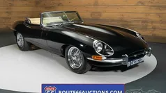 Gebruikt 1967 Jaguar E-Type Cabriolet | € 54.000