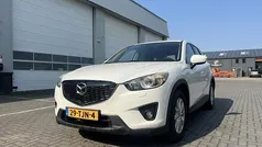Wit Gebruikt 2012 Mazda CX-5 SUV | € 9.250 (Eerlijke prijs)