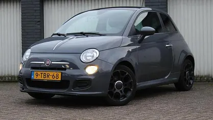 Occasion Fiat 500S S 86 PK (63 kW) 2013 Hatchback