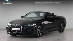 Zwart Gebruikt 2024 BMW 430 Cabriolet Comfort Edition Cabriolet | € 62.950 (Goede deal)