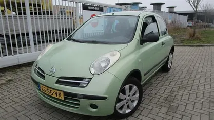 Occasion 2006 Nissan Micra Visia Hatchback | € 999 (Goede deal)