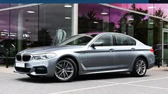 Grijs Gebruikt 2020 BMW 530e Comfort Edition Sedan | € 32.250 (Eerlijke prijs)