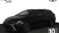 Zwart Gebruikt 2021 Toyota Corolla Executive Stationwagen | € 27.950 (Eerlijke prijs)