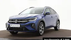 Blauw Gebruikt 2024 VW Taigo R-line SUV | € 25.740 (Goede deal)
