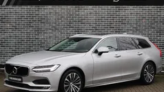 Grijs Gebruikt 2020 Volvo V90 Momentum Stationwagen | € 30.894 (Goede deal)