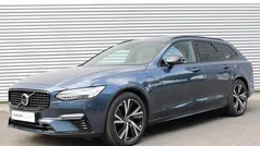 Blauw Gebruikt 2022 Volvo V90 Plus Stationwagen | € 44.950 (Eerlijke prijs)