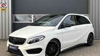 Occasion 2017 Mercedes B180 AMG MPV | € 19.450 (Eerlijke prijs)