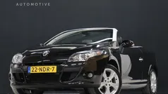 Zwart Gebruikt 2010 Renault Mégane Cabriolet Dynamique Cabriolet | € 8.440 (Eerlijke prijs)