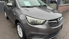 Grijs Gebruikt 2019 Opel Crossland X Edition+ SUV | € 14.823 (Eerlijke prijs)