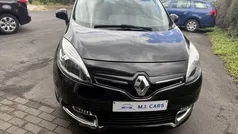 Zwart Gebruikt 2016 Renault Grand Scénic IV MPV | € 8.500 (Super prijs)