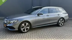 Grijs Gebruikt 2018 Mercedes E250 Business Stationwagen | € 27.785 (Eerlijke prijs)