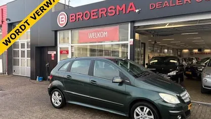 Occasion 2010 Mercedes B160 Business MPV | € 4.000 (Eerlijke prijs)