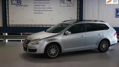 Grijs Gebruikt 2009 VW Golf VI Comfortline Stationwagen | € 4.500 (Eerlijke prijs)