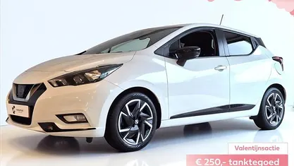 Occasion Nissan Micra 2022 Hatchback