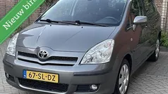 Grijs Gebruikt 2006 Toyota Corolla Verso Sol MPV | € 3.950 (Eerlijke prijs)