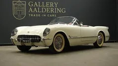 Wit Gebruikt 1954 Corvette C1 Cabriolet | € 69.500