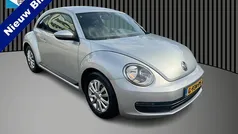 Grijs Gebruikt 2013 VW Beetle Trendline Hatchback | € 7.850 (Goede deal)