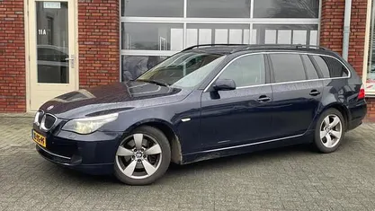 Gebruikt 2007 BMW 525 Comfort Edition Stationwagen | € 3.700 (Eerlijke prijs)