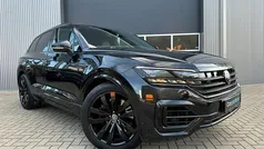 Zwart Gebruikt 2021 VW Touareg SUV | € 53.950 (Goede deal)