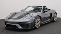 Gebruikt 2024 Porsche 718 Spyder Cabriolet | € 319.298