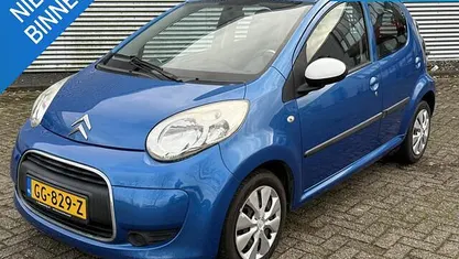 Occasion 2010 Citroën C1 Hatchback | € 2.350 (Eerlijke prijs)