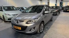 Grijs Gebruikt 2012 Mazda 2 Hatchback | € 5.950 (Eerlijke prijs)
