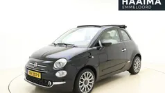 Gebruikt 2018 Fiat 500C Collezione Cabriolet | € 11.945 (Eerlijke prijs)