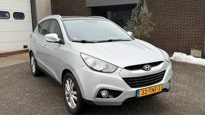 Occasion 2012 Hyundai ix35 SUV | € 10.450 (Eerlijke prijs)