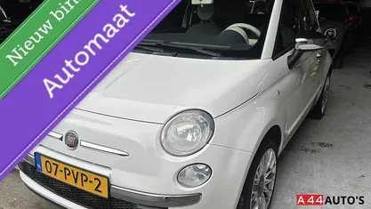 Occasion Fiat 500 Lounge 69 PK (50 kW) 2011 Cabriolet