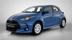 Blauw Gebruikt 2020 Toyota Yaris Hybrid Active Hatchback | € 18.450 (Eerlijke prijs)