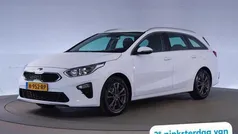 Wit Gebruikt 2020 Kia Ceed Sportswagon Stationwagen | € 15.745 (Goede deal)
