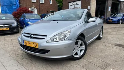 Occasion Peugeot 307 CC 109 PK (80 kW) 2004 Cabriolet