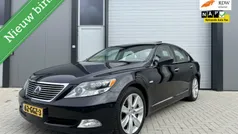 Sedan Gebruikt 2008 Lexus LS600h President Line Sedan | € 9.950