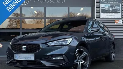 Occasion 2021 Seat Leon FR Stationwagen | € 21.990 (Eerlijke prijs)