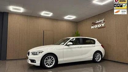 Occasion BMW 118 Executive 136 PK (100 kW) 2018 Hatchback