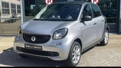Grijs Gebruikt 2017 Smart ForFour Pure Hatchback | € 8.945 (Goede deal)
