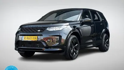 Occasion Land Rover Discovery Sport SE Dynamic 44 PK (32 kW) 2022 Zwart SUV