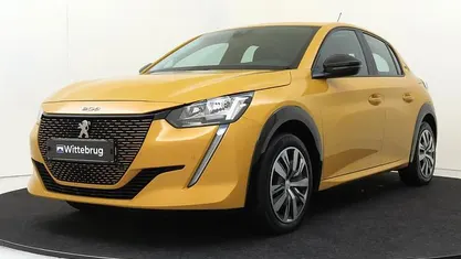 Gebruikt 2023 Peugeot e-208 Active Hatchback | € 18.925 (Eerlijke prijs)