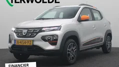 Grijs Gebruikt 2021 Dacia Spring Comfort Plus Hatchback | € 10.945 (Eerlijke prijs)
