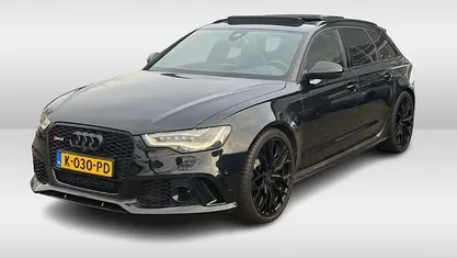 Zwart Occasion 2013 Audi RS6 Proline Stationwagen | € 43.950 (Eerlijke prijs)