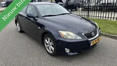 Blauw Gebruikt 2006 Lexus IS250 Business Edition Sedan | € 4.650 (Super prijs)