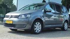 Grijs Gebruikt 2011 VW Touran Comfortline MPV | € 8.950 (Eerlijke prijs)