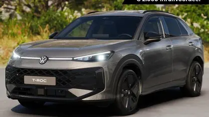 Occasion 2026 VW T-Roc Edition SUV | € 46.381 (Super prijs)