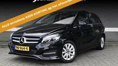 Gebruikt 2017 Mercedes B180 Ambition MPV | € 17.945 (Eerlijke prijs)