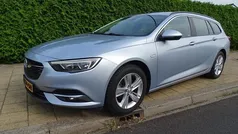 Grijs Gebruikt 2017 Opel Insignia Stationwagen | € 14.950 (Goede deal)