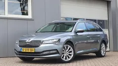 Gebruikt 2020 Skoda Superb Business Line Stationwagen | € 25.950 (Eerlijke prijs)